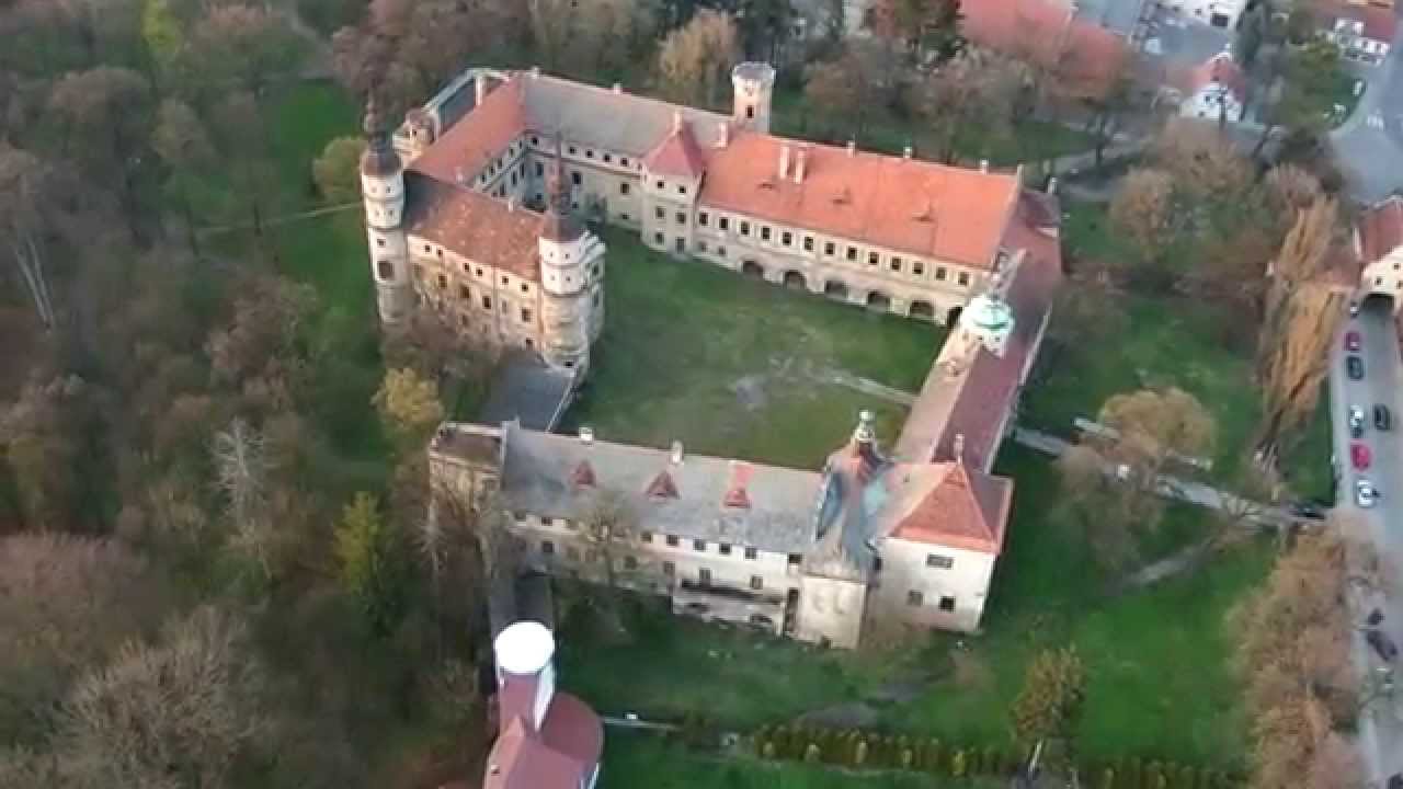 Zamek w Głogówku, gm.Głogówek, woj. Opolskie
